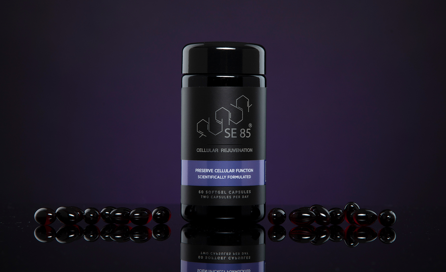 SE85 rejuvenation supplement